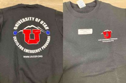 Picture of UUCEP Logo Sweatshirt 2024