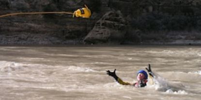 Picture of Swiftwater Rescue Fundamentals *Currently full, waitlist*