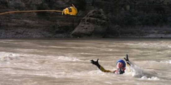 Picture of Swiftwater Rescue Fundamentals *Currently full, waitlist*