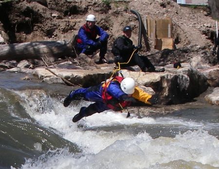Picture for category Rescue Courses