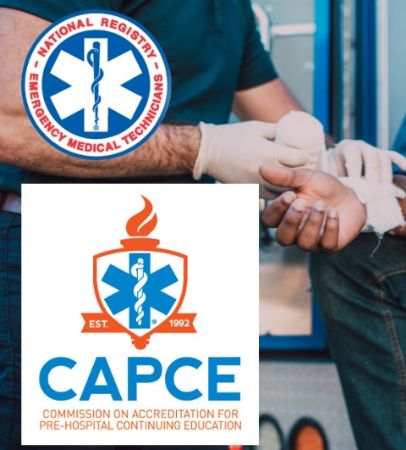 Picture for category EMS Recertification