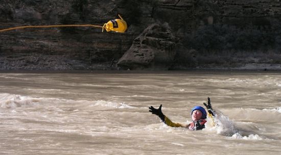 Picture of Swiftwater Rescue Fundamentals June 18-19