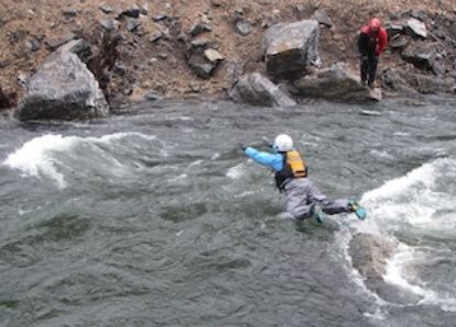 Picture of Swiftwater Rescue Techniques June 11-13