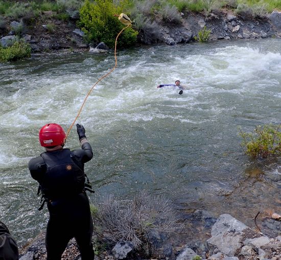 Picture of Wilderness Medicine Fellowship Swiftwater Rescue May 5-6